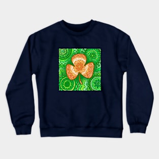 St. Patrick's Day Crewneck Sweatshirt